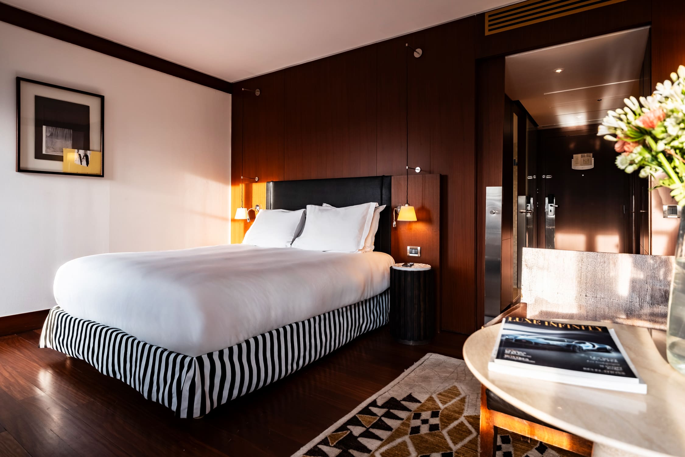 Luxury Hotel Paris 8 ⸱ Prestige Room - Balcony – Arc de Triomphe ...