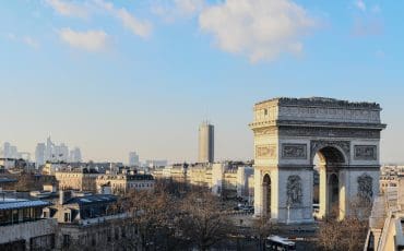 Grand Hôtel Champs Élysées