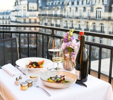 Grand Hôtel Champs Élysées