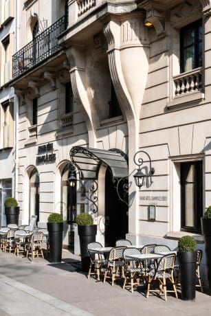Grand Hôtel Champs Élysées