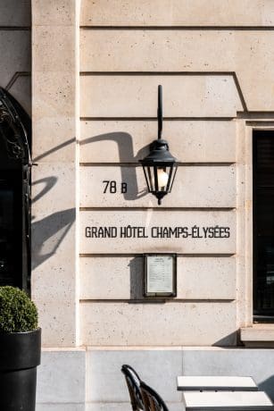Grand Hôtel Champs Élysées