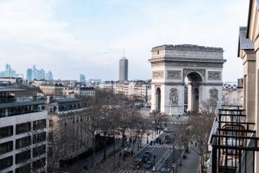 Grand Hôtel Champs Élysées