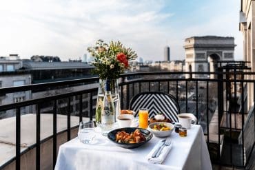 Grand Hôtel Champs Élysées