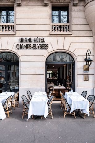 Grand Hôtel Champs Élysées