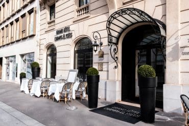 Grand Hôtel Champs Élysées