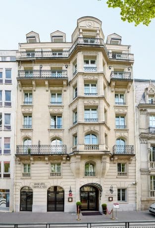 Grand Hôtel Champs Élysées