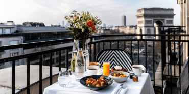 Grand Hôtel Champs Élysées
